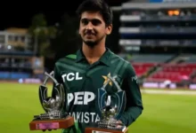 صائم ایوب کوبڑی خوشخبری مل گئی