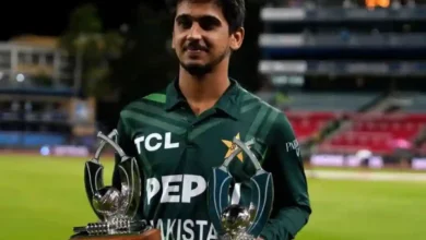 صائم ایوب کوبڑی خوشخبری مل گئی 7 صائم ایوب کوبڑی خوشخبری مل گئی