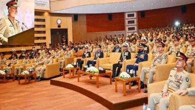 فیلڈمارشل کا طالبان رجیم کو واضح پیغام 10 فیلڈمارشل