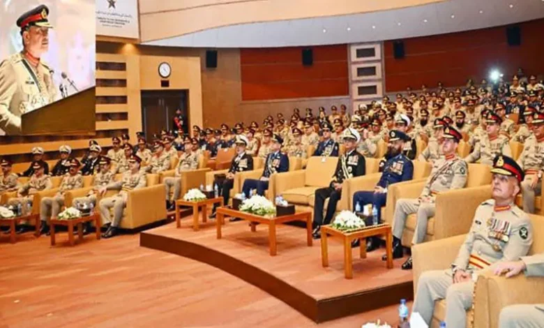 فیلڈمارشل کا طالبان رجیم کو واضح پیغام 1 فیلڈمارشل