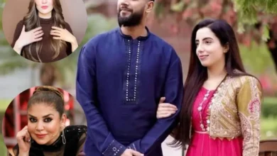 مشی خان کا عماد وسیم سے سوال