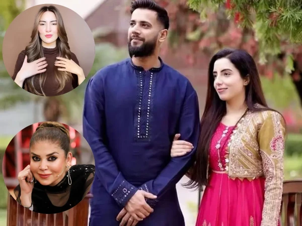 مشی خان کا عماد وسیم سے سوال