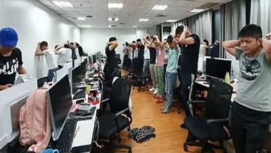 میانمار: فراڈ سینٹرز کیخلاف کریک ڈاؤن 5 میانمار فراڈ سینٹرز کیخلاف کریک ڈاؤن