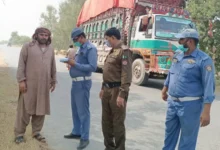 ٹریفک خلاف ورزیوں پر سخت سزائیں،جرمانے