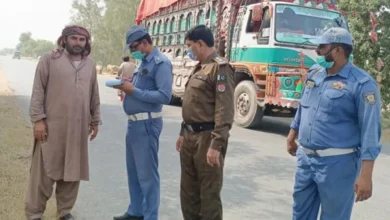 ٹریفک خلاف ورزیوں پر سخت سزائیں،جرمانے 7 ٹریفک خلاف ورزیوں پر سخت سزائیں،جرمانے