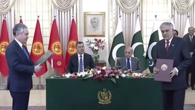 پاکستان ، کرغزستان کے درمیان متعددمعاہدے 17 پاکستان ، کرغزستان کے درمیان متعددمعاہدے