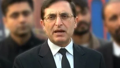 چیئرمین پی ٹی آئی