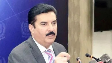 گورنر راج،سہیل آفریدی کابیان سامنے آگیا 7 گورنر راج