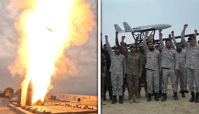 میزائل کا کامیاب تجربہ