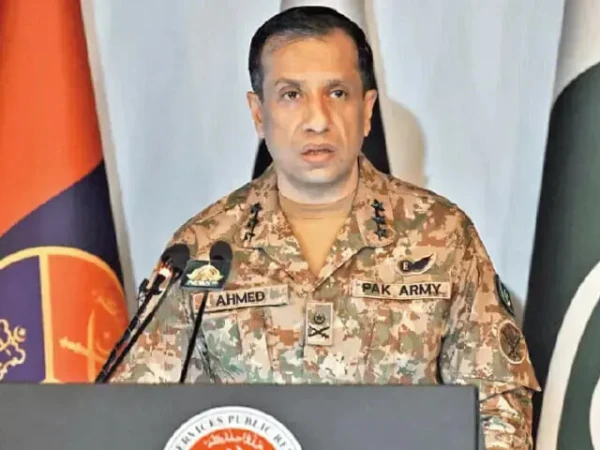 ڈی جی آئی ایس پی آر