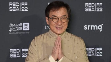 جیکی چن بھی غزہ پر ڈھائی گئی قیامت پر آبدیدہ 3 جیکی چن