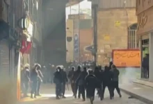 ایران میں مظاہرے