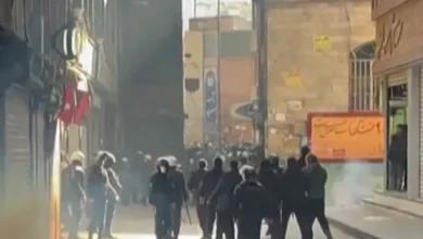 ایران میں مظاہرے