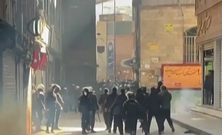 ایران میں مظاہرے