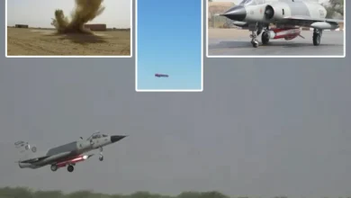 تیمور ویپن سسٹم