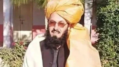 جے یو آئی کے سینئر رہنما شہید