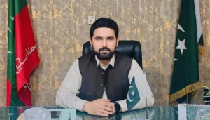 سہیل آفریدی