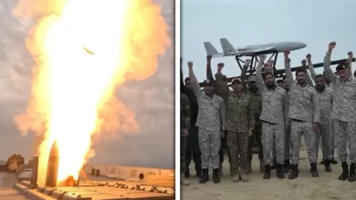 میزائل کا کامیاب تجربہ