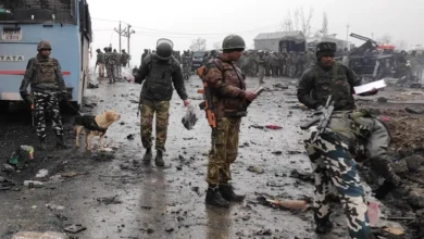 پلوامہ حملہ