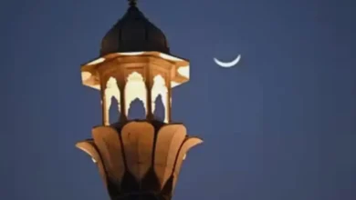 چاند سے متعلق پیشگوئی 1