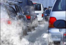 پنجاب میں فضائی آلودگی بڑھنے لگی 35 فضائی آلودگی