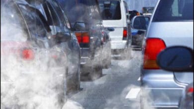 پنجاب میں فضائی آلودگی بڑھنے لگی 4 فضائی آلودگی