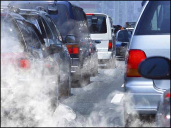 پنجاب میں فضائی آلودگی بڑھنے لگی 1 فضائی آلودگی