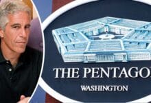 ایپسٹین کو پینٹاگون کی عمارت خریدنے کی پیشکش کا انکشاف 41 ایپسٹین