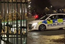 برطانیہ: پاکستانی نژاد نوجوان مسجد کے باہر قتل 32 قتل