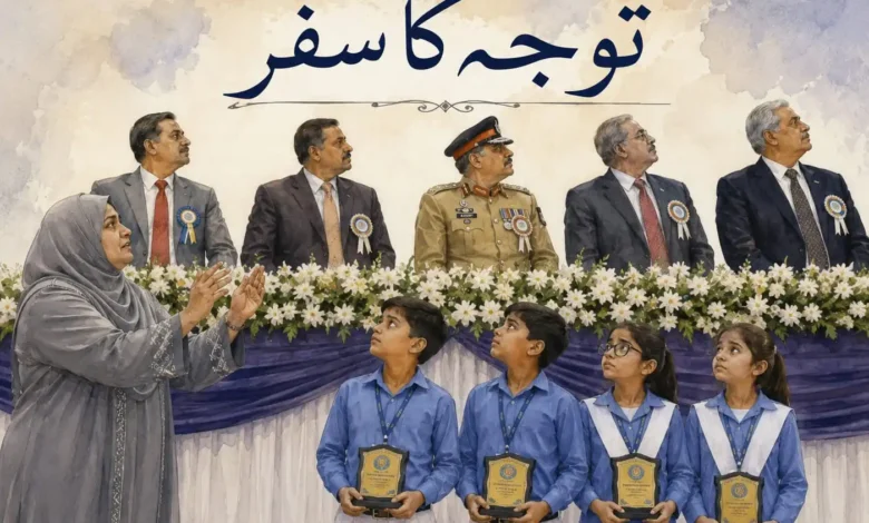 توجہ