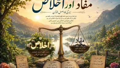 "تعلق کا وزن لفظوں سے نہیں، نیتوں سے ناپا جاتا ہے۔" 3 تعلق