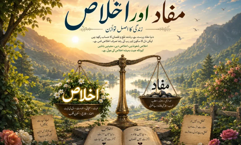 "تعلق کا وزن لفظوں سے نہیں، نیتوں سے ناپا جاتا ہے۔" 1 تعلق