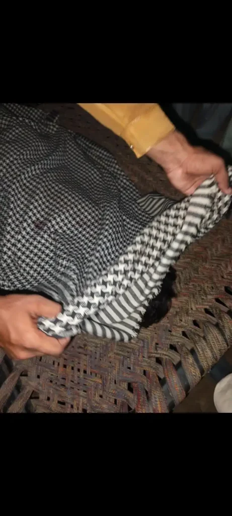 تایا زاد نے 25 سالہ کزن قتل کر دیا 3 تایا